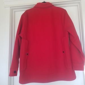 Filson Mackinaw wool jacket ladies